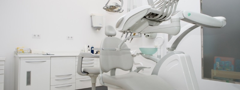 Los gabinetes de Clínica Dental Díez