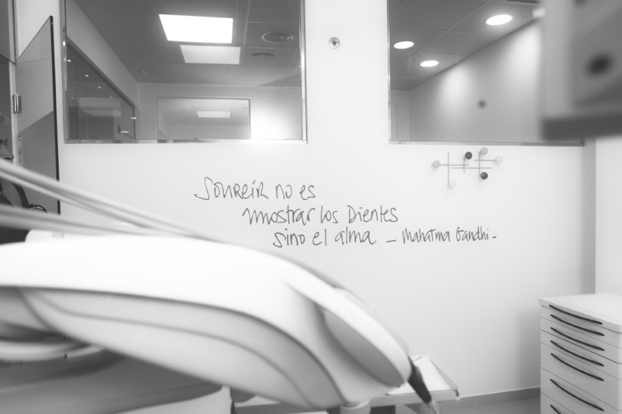 Los gabinetes de Clínica Dental Díez - tu dentista de confianza en Madrid Legazpi